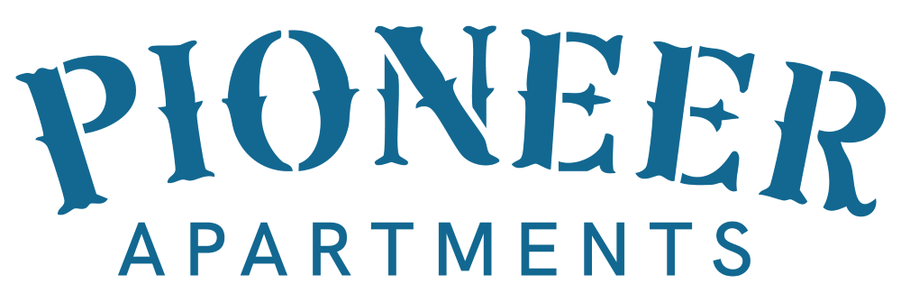 Pioneer Apartments logo